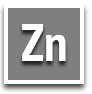Логотип студия дизайна «Цинк»